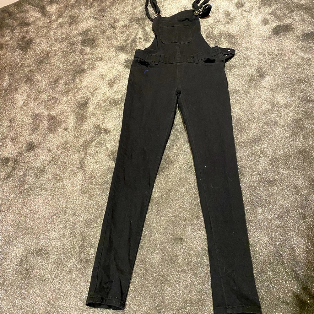 Stylish Black Women's Jumpsuit